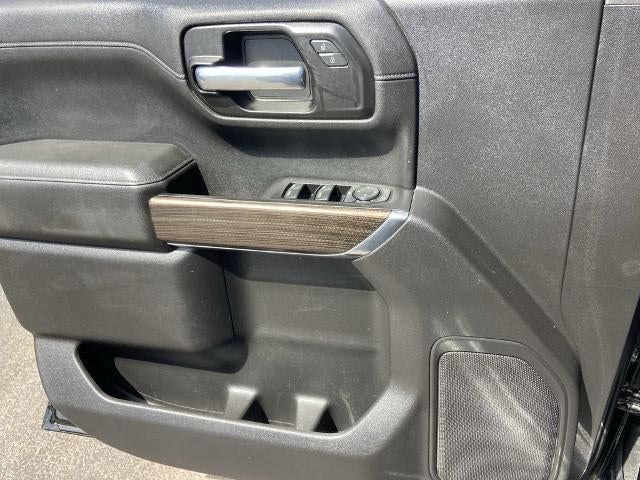 2021 Chevrolet Silverado 1500 RST All Star Edition