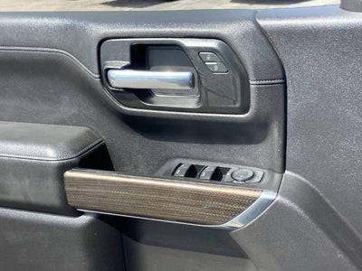 2021 Chevrolet Silverado 1500 RST All Star Edition
