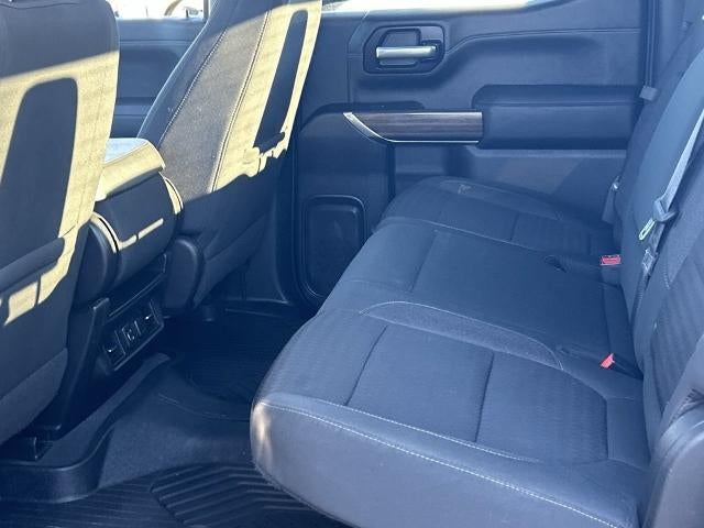 2021 Chevrolet Silverado 1500 RST All Star Edition