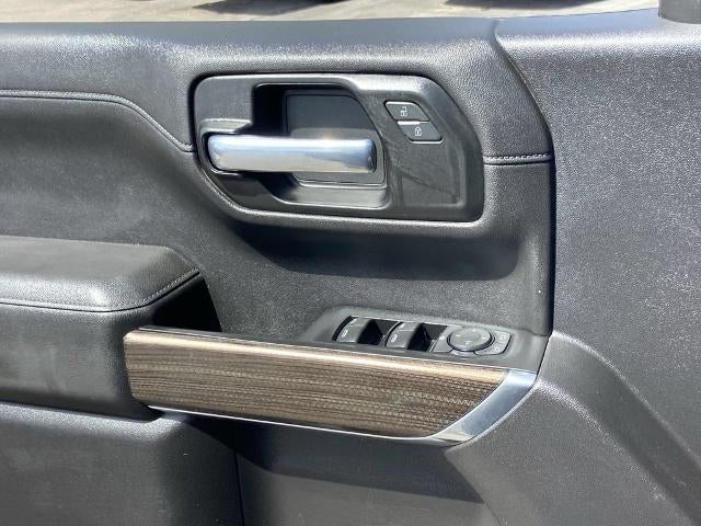 2021 Chevrolet Silverado 1500 RST All Star Edition