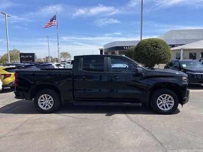 2021 Chevrolet Silverado 1500 RST All Star Edition