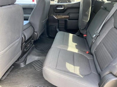 2021 Chevrolet Silverado 1500 RST All Star Edition