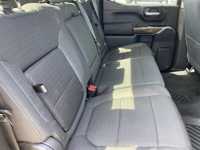 2021 Chevrolet Silverado 1500 RST All Star Edition