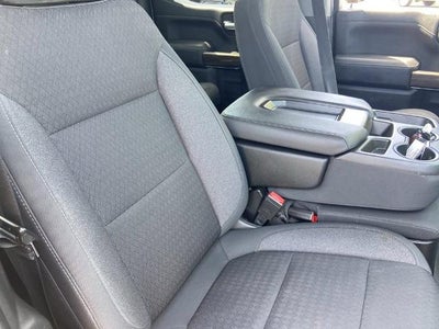 2021 Chevrolet Silverado 1500 RST All Star Edition