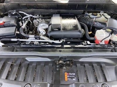 2021 Chevrolet Silverado 1500 RST All Star Edition
