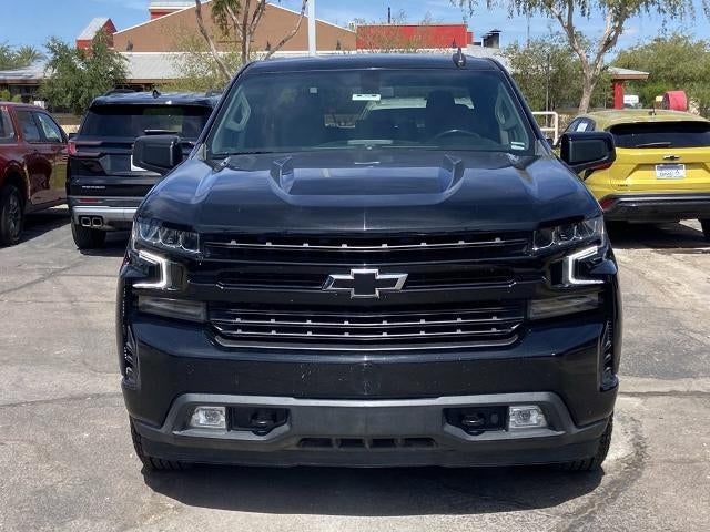 2021 Chevrolet Silverado 1500 RST All Star Edition