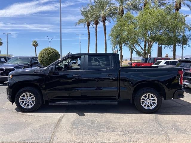 2021 Chevrolet Silverado 1500 RST All Star Edition