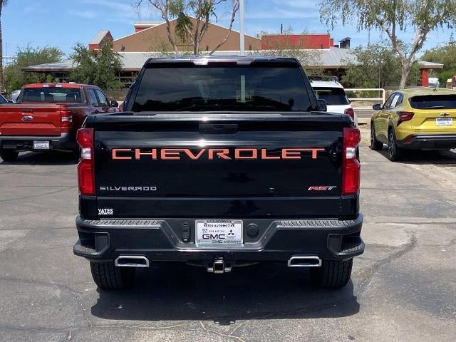 2021 Chevrolet Silverado 1500 RST All Star Edition