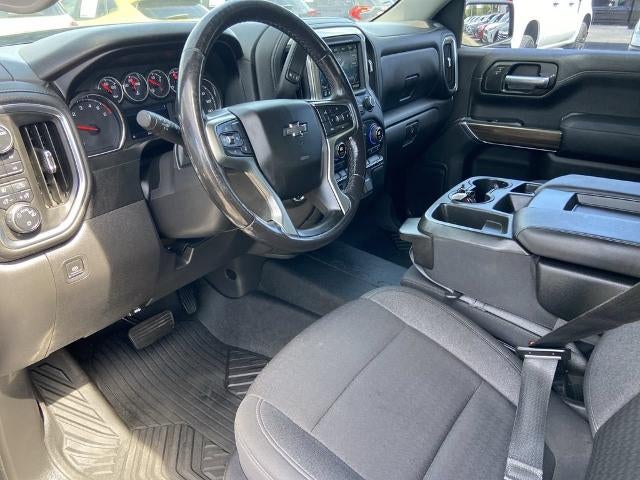 2021 Chevrolet Silverado 1500 RST All Star Edition