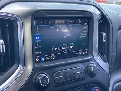 2021 Chevrolet Silverado 1500 RST All Star Edition
