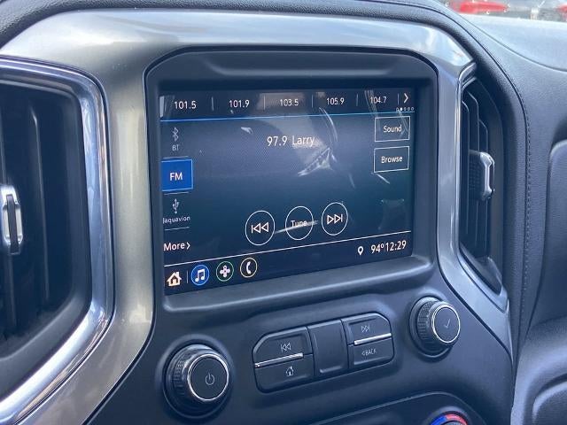 2021 Chevrolet Silverado 1500 RST All Star Edition