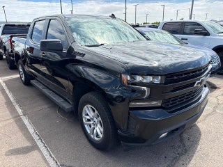 2021 Chevrolet Silverado 1500 RST All Star Edition