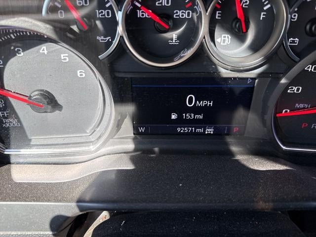 2021 Chevrolet Silverado 1500 LTZ