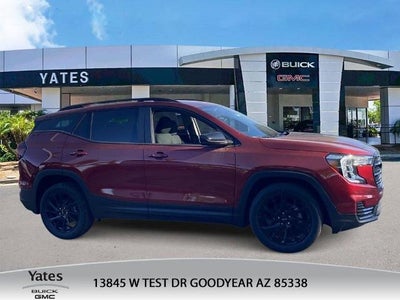 2024 GMC Terrain SLE