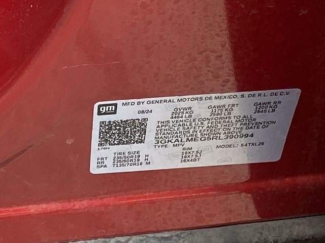 2024 GMC Terrain SLE