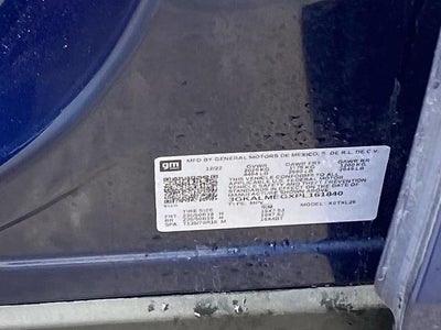 2023 GMC Terrain SLE