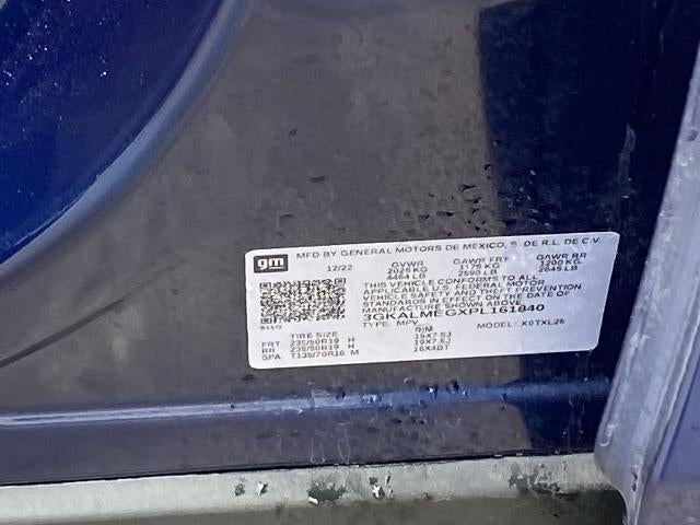 2023 GMC Terrain SLE