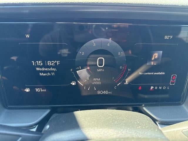 2025 GMC Terrain Elevation