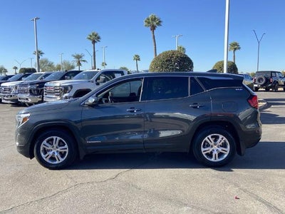 2018 GMC Terrain SLE