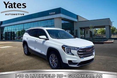 2023 GMC Terrain SLT