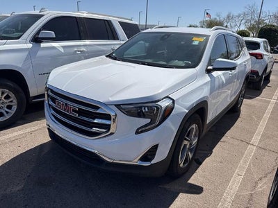 2021 GMC Terrain SLT