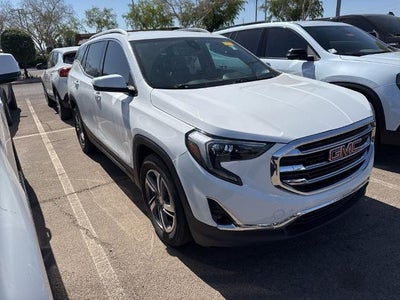 2021 GMC Terrain SLT