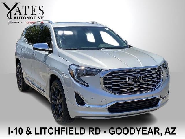 2020 GMC Terrain Denali FWD's photo