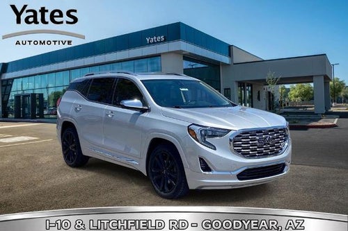 2020 GMC Terrain Denali