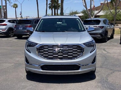 2020 GMC Terrain Denali