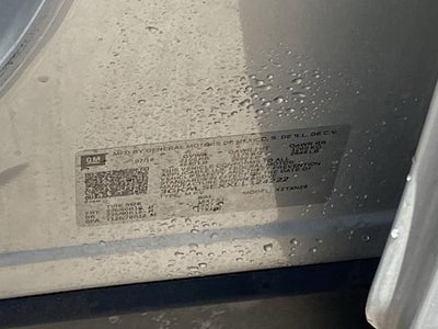 2020 GMC Terrain Denali