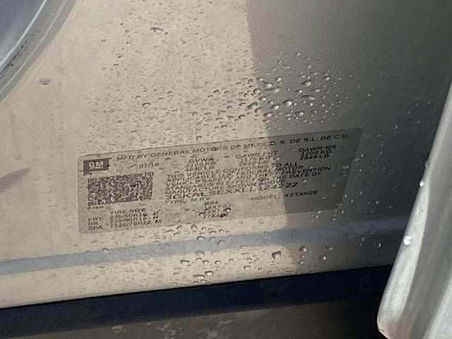 2020 GMC Terrain Denali