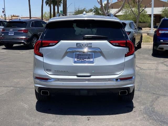 2020 GMC Terrain Denali