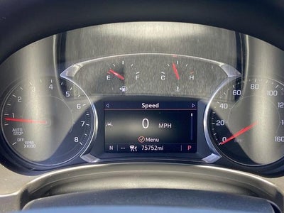 2020 GMC Terrain Denali