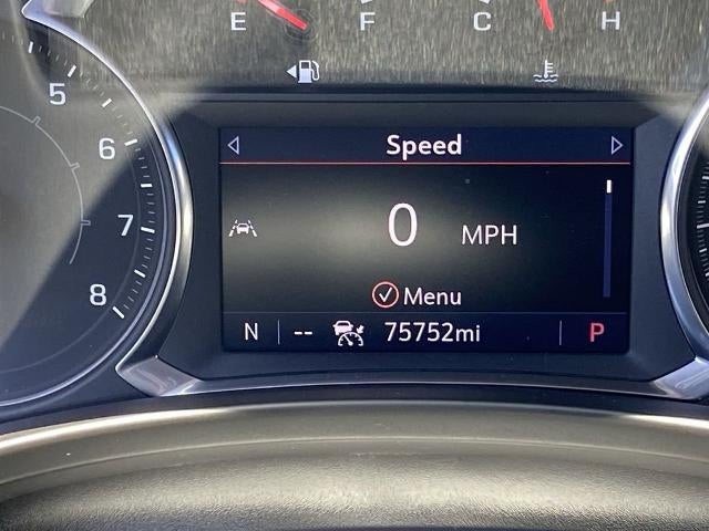 2020 GMC Terrain Denali