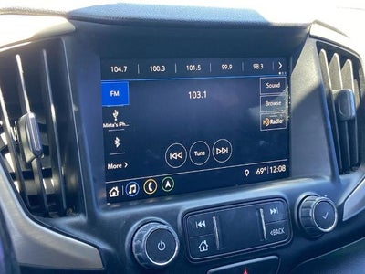 2020 GMC Terrain Denali