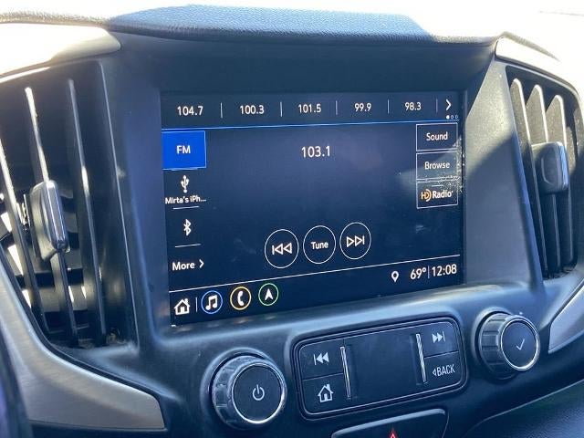 2020 GMC Terrain Denali