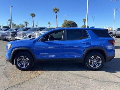 2025 GMC Terrain Elevation