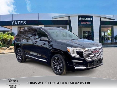 2023 GMC Terrain Denali