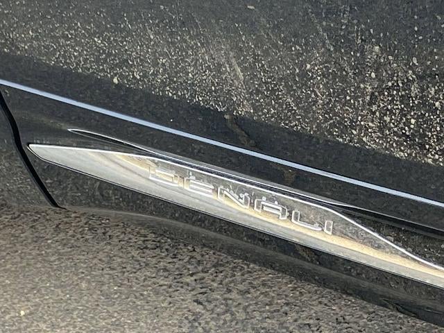 2023 GMC Terrain Denali