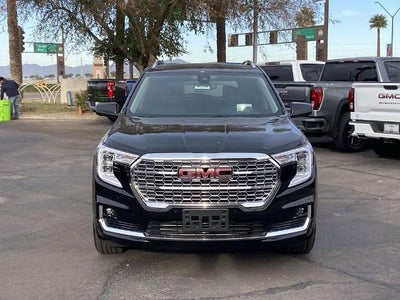 2023 GMC Terrain Denali