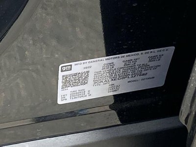 2023 GMC Terrain Denali