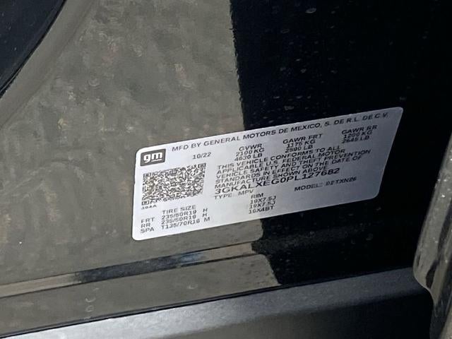 2023 GMC Terrain Denali