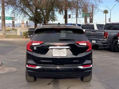 2023 GMC Terrain Denali