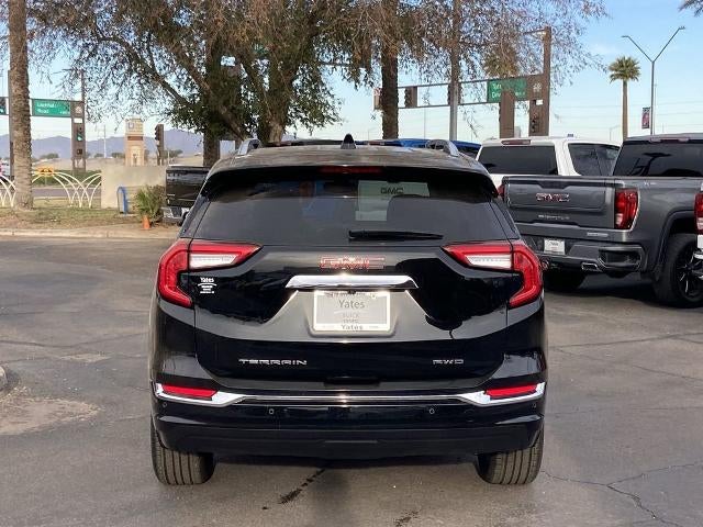 2023 GMC Terrain Denali