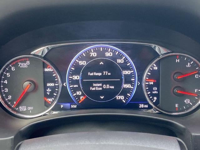 2023 GMC Terrain Denali