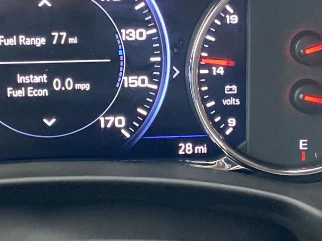 2023 GMC Terrain Denali