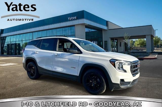 2024 GMC Terrain