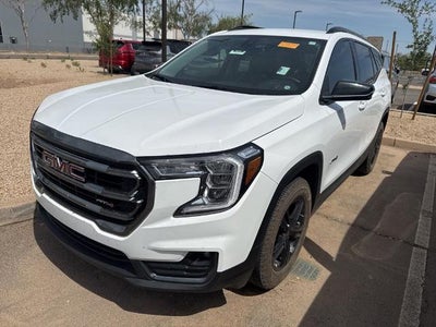 2024 GMC Terrain AT4