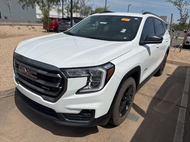 2024 GMC Terrain AT4