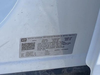 2024 GMC Terrain AT4